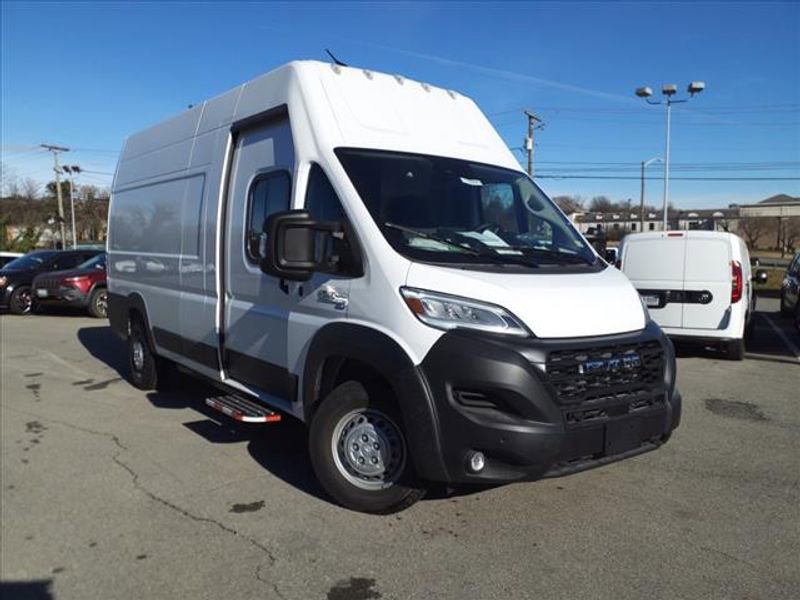 New 2024 RAM ProMaster 3500 w/ Delivery Van Package video 2