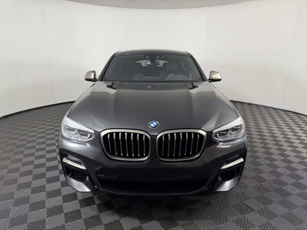 Used 2020 BMW X4 M40i w/ Premium Package image 2
