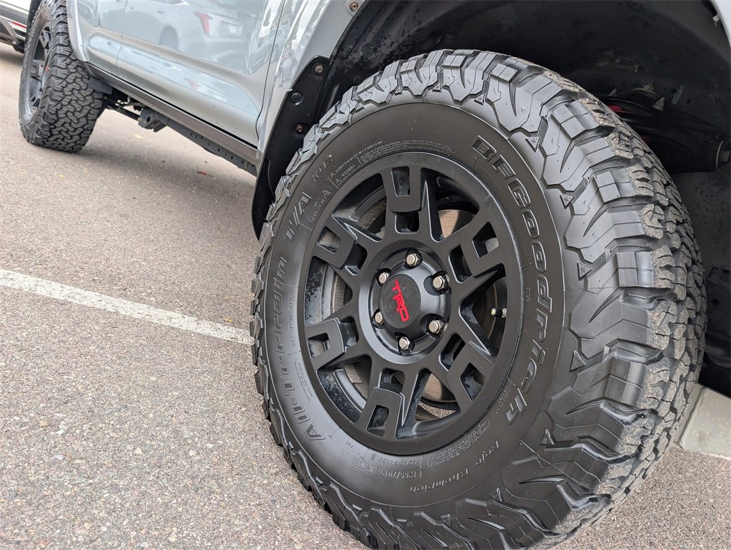 Used 2017 Toyota 4Runner TRD Pro image 9