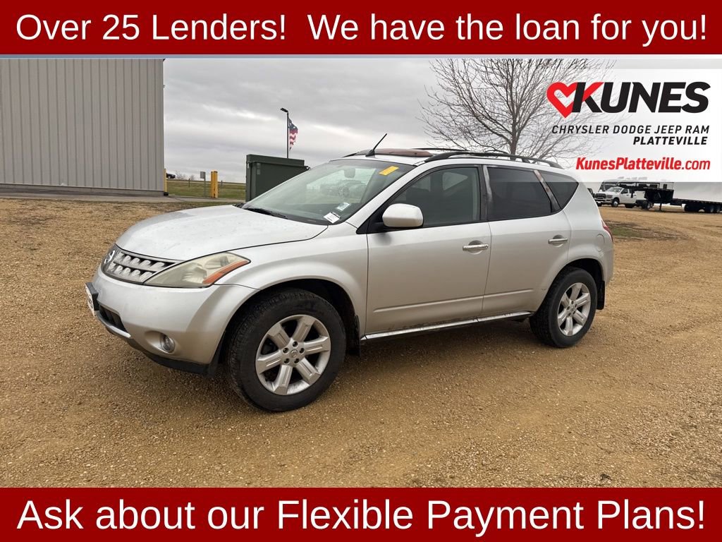 Used 2006 Nissan Murano SL FWD image 32