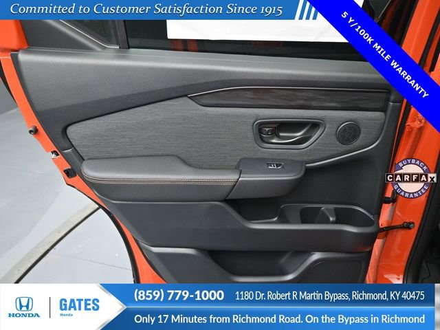 Certified 2026 Honda Passport TrailSport image 23