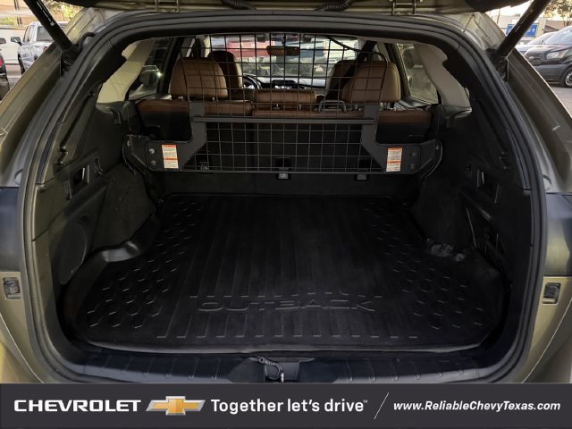 Used 2021 Subaru Outback Touring XT AWD/4WD image 34