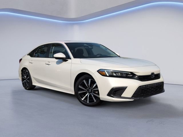 Used 2022 Honda Civic EX image 2