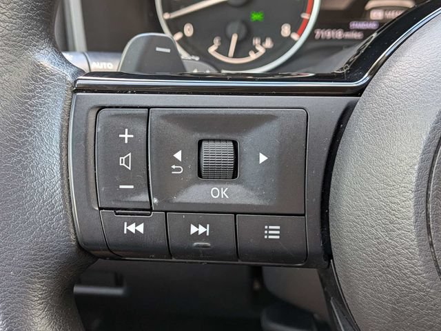 Used 2021 Nissan Rogue SV FWD image 24
