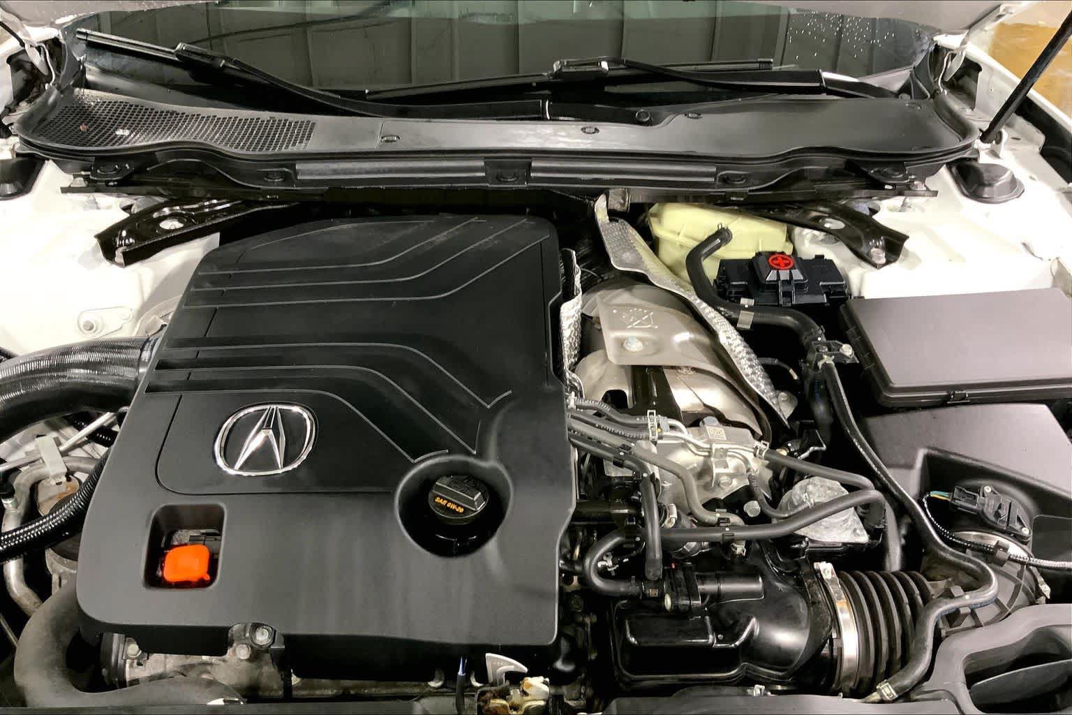 Used 2023 Acura TLX Type S AWD/4WD image 32