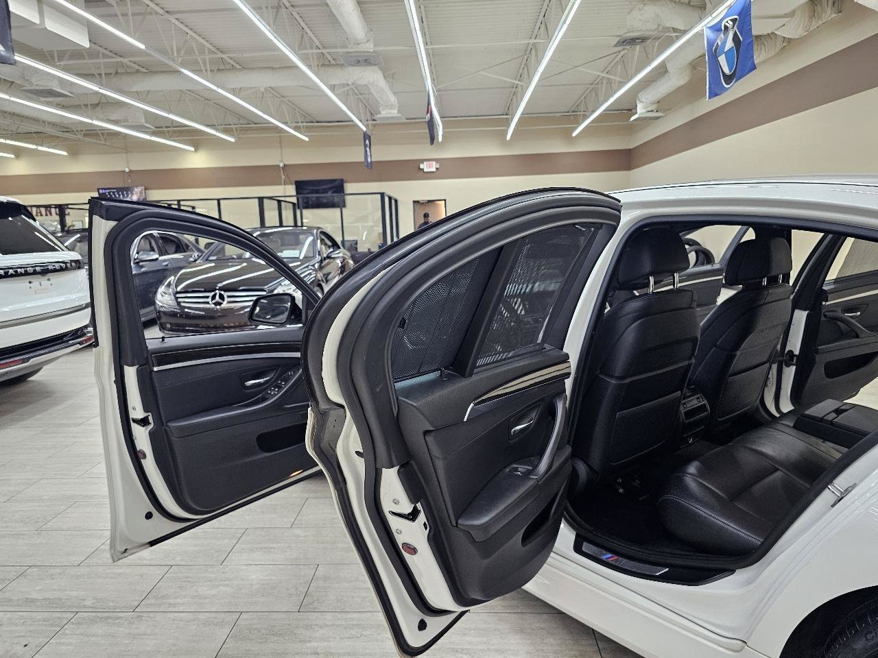 Used 2016 BMW 535i Sedan RWD image 16