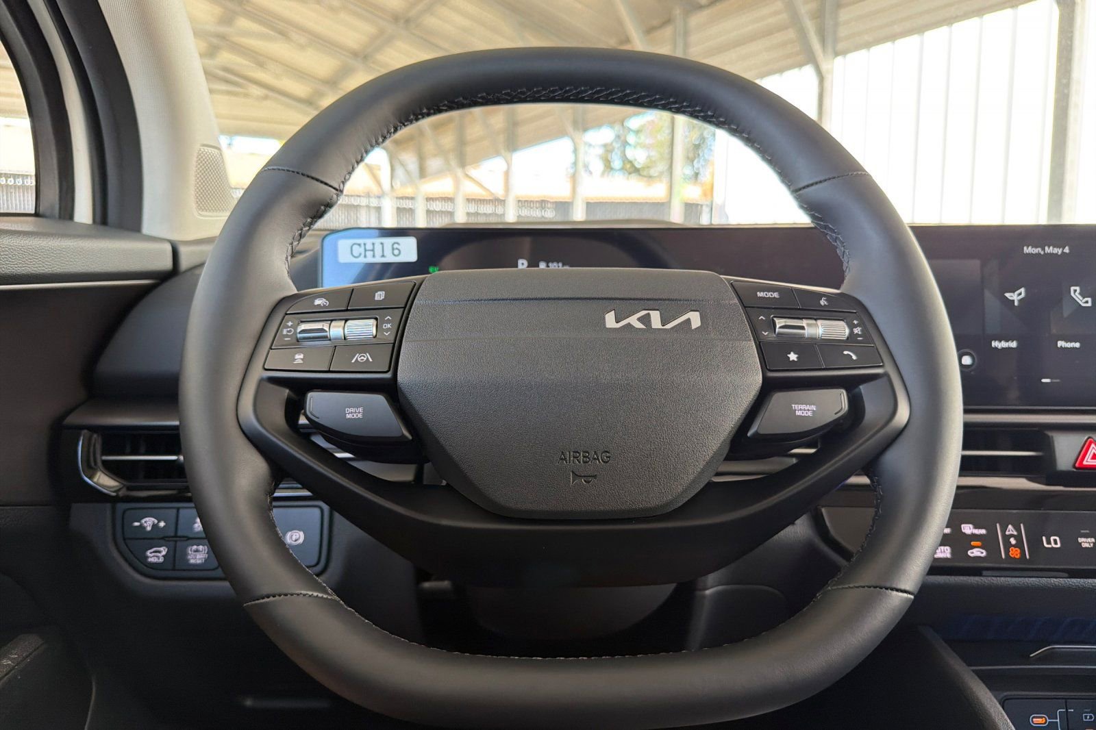 New 2026 Kia Sportage EX AWD/4WD image 21