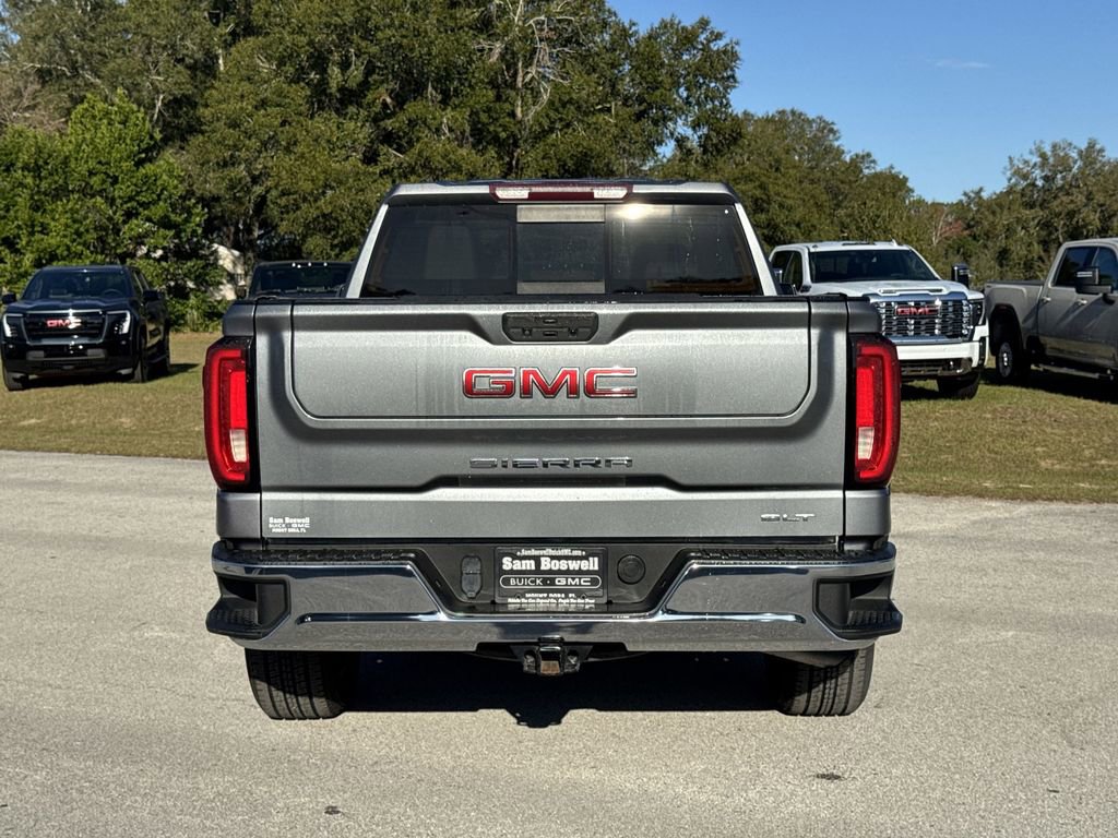 Used 2020 GMC Sierra 1500 SLT w/ SLT Premium Package image 7