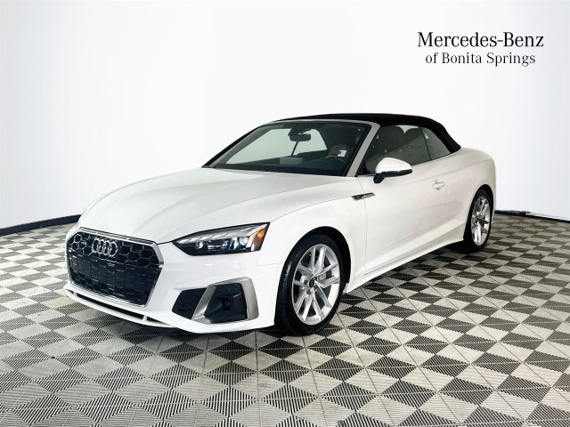 Used 2023 Audi A5 2.0T Premium AWD/4WD image 3