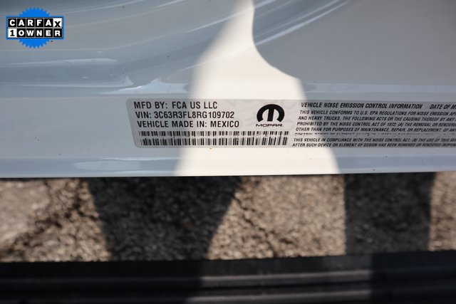 Used 2024 RAM 3500 Limited image 27