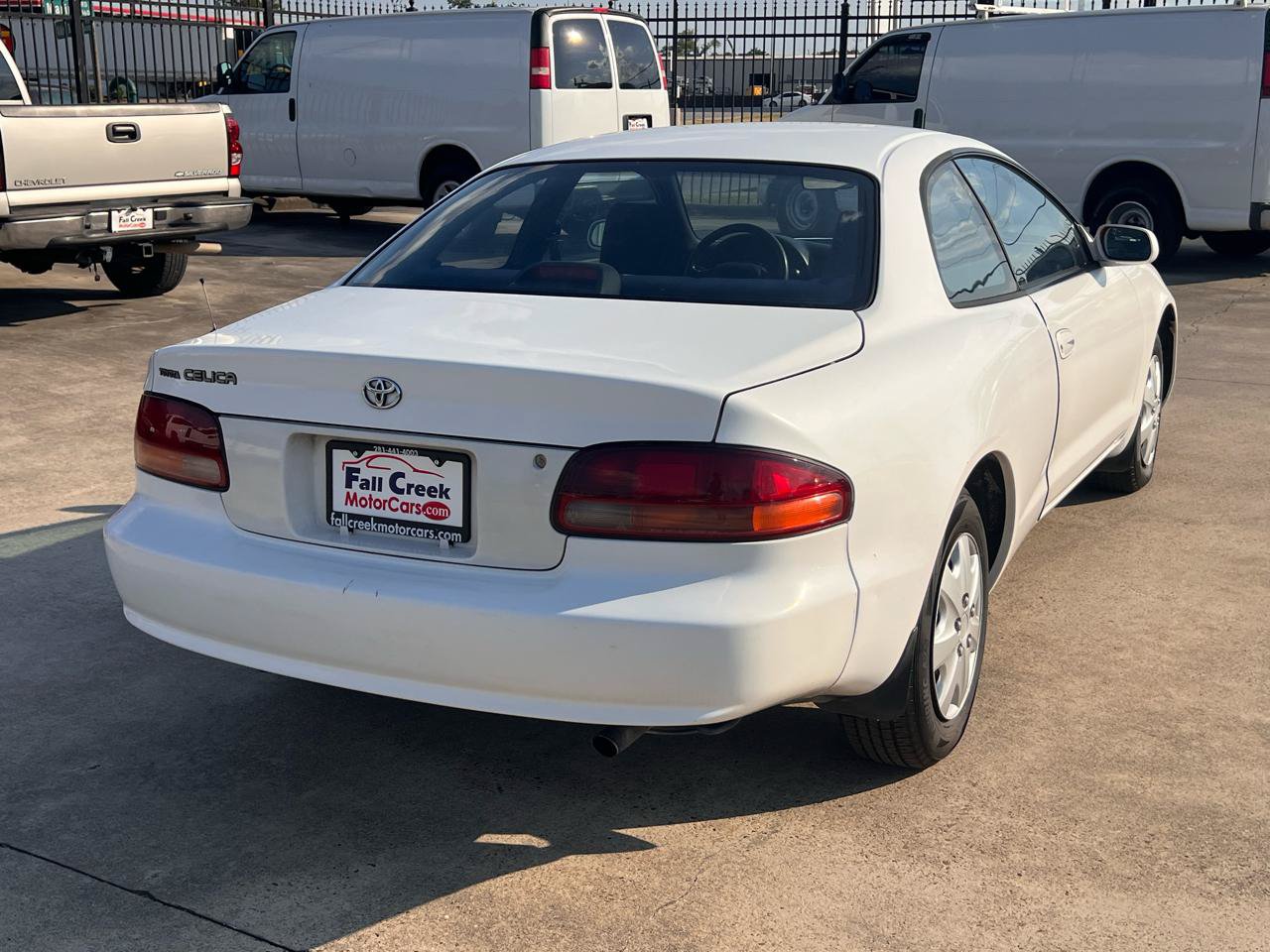 Used 1994 Toyota Celica ST FWD image 58