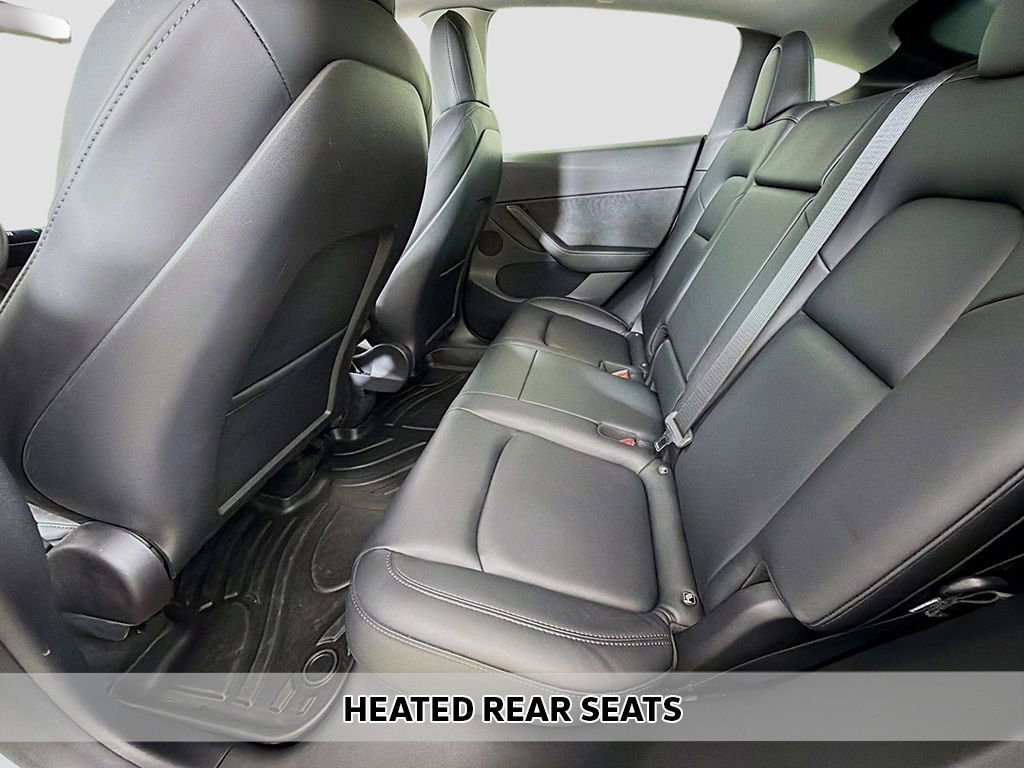 Used 2021 Tesla Model Y Long Range image 8