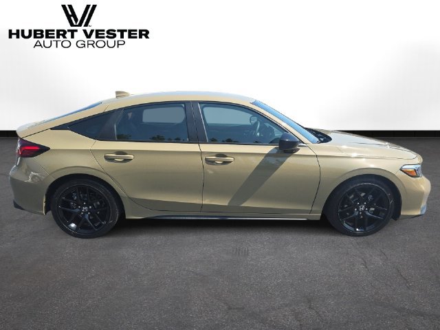 New 2026 Honda Civic Sport image 5