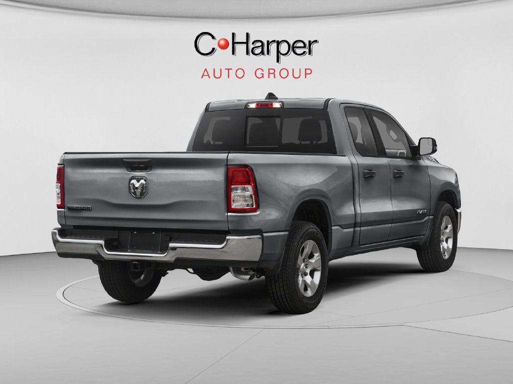 Used 2023 RAM 1500 Big Horn AWD/4WD image 3