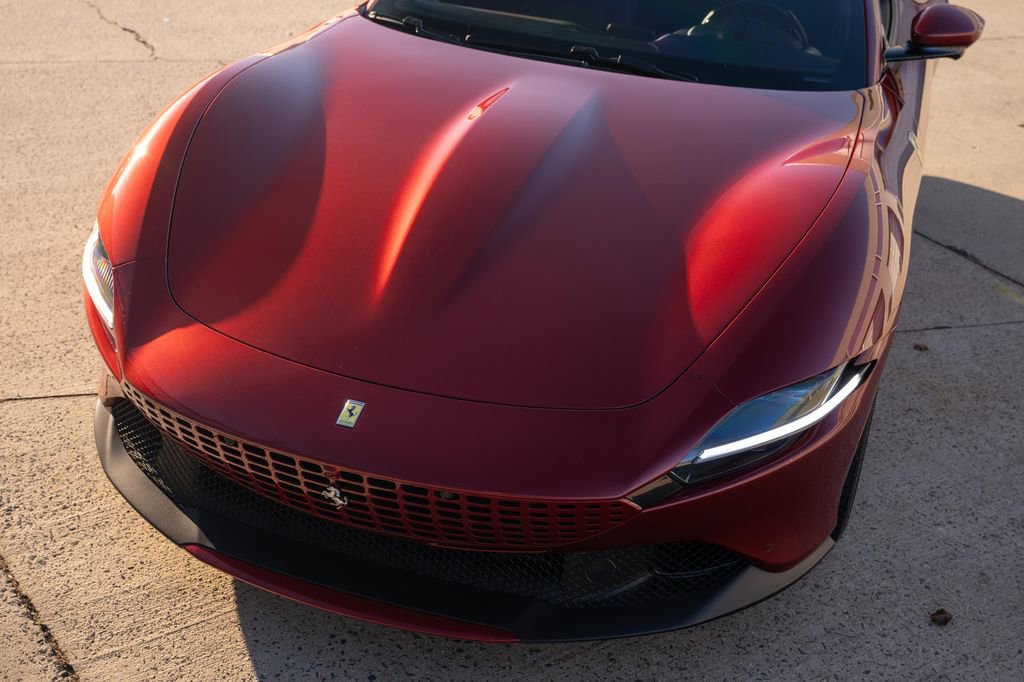 Used 2024 Ferrari Roma image 9