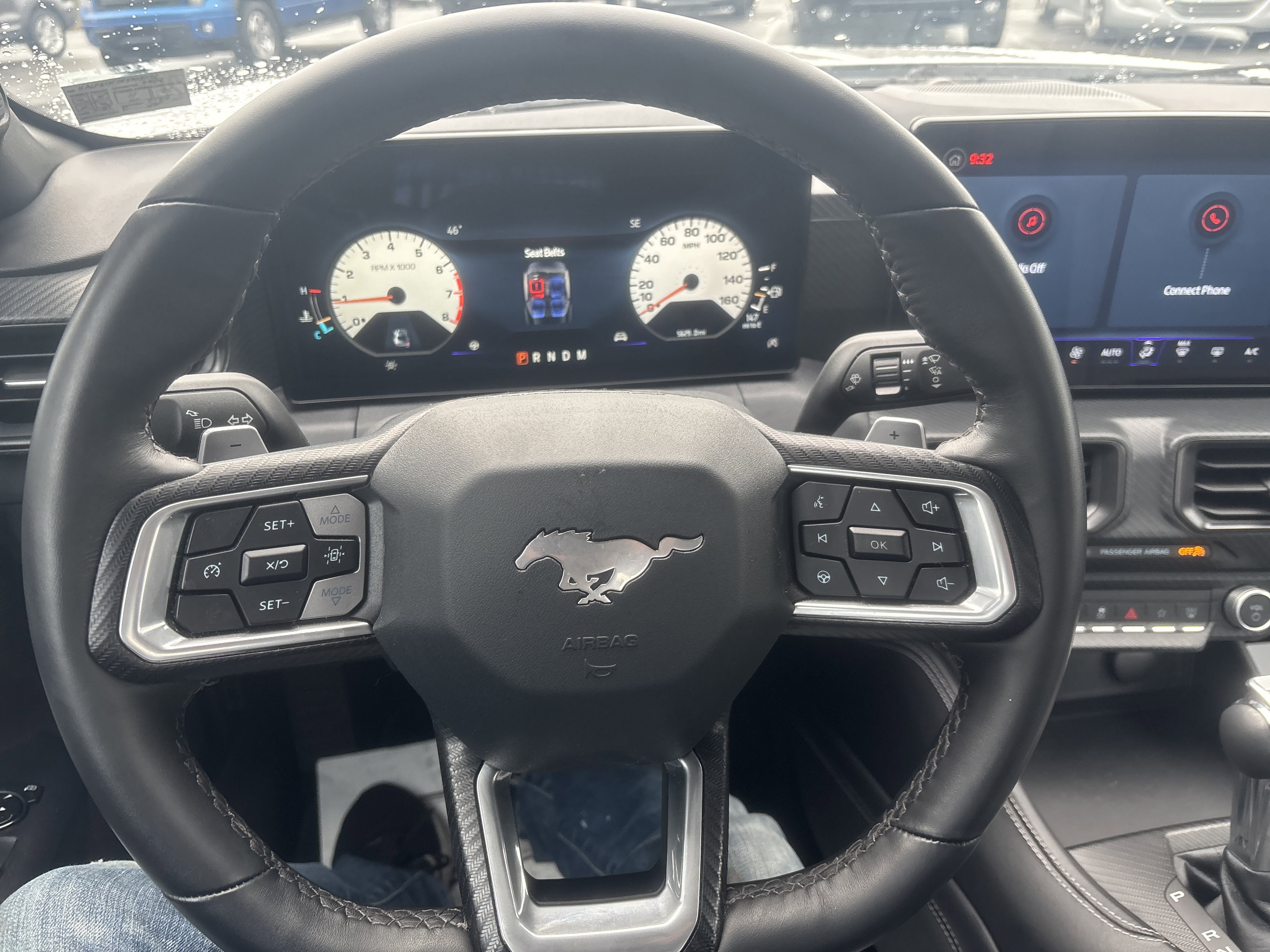 Used 2024 Ford Mustang Coupe w/ 2.3L High Performance Package image 18