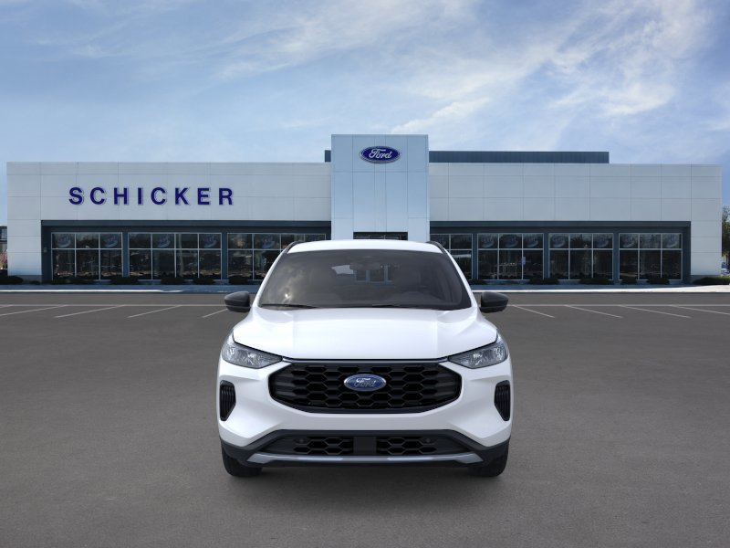 New 2026 Ford Escape ST-Line w/ Tech Pack #1 FWD image 6