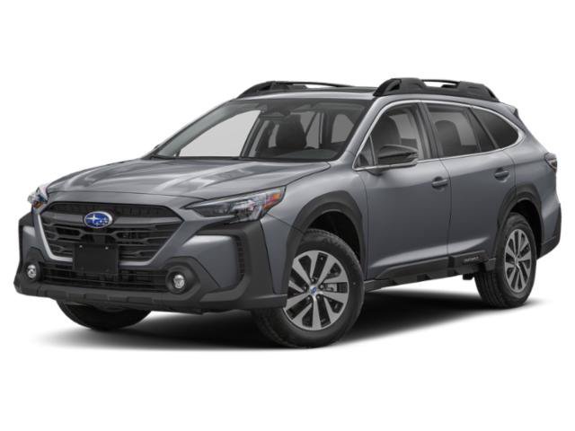 Certified 2025 Subaru Outback Premium