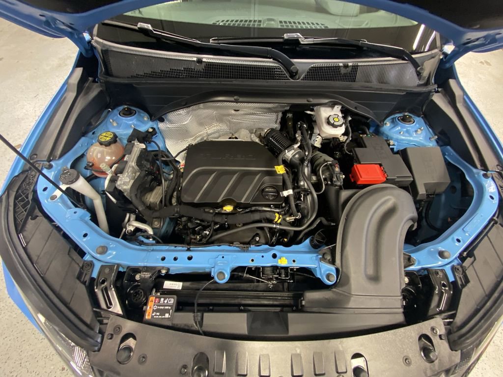 Certified 2024 Chevrolet TrailBlazer LS w/ LS Convenience Package image 39