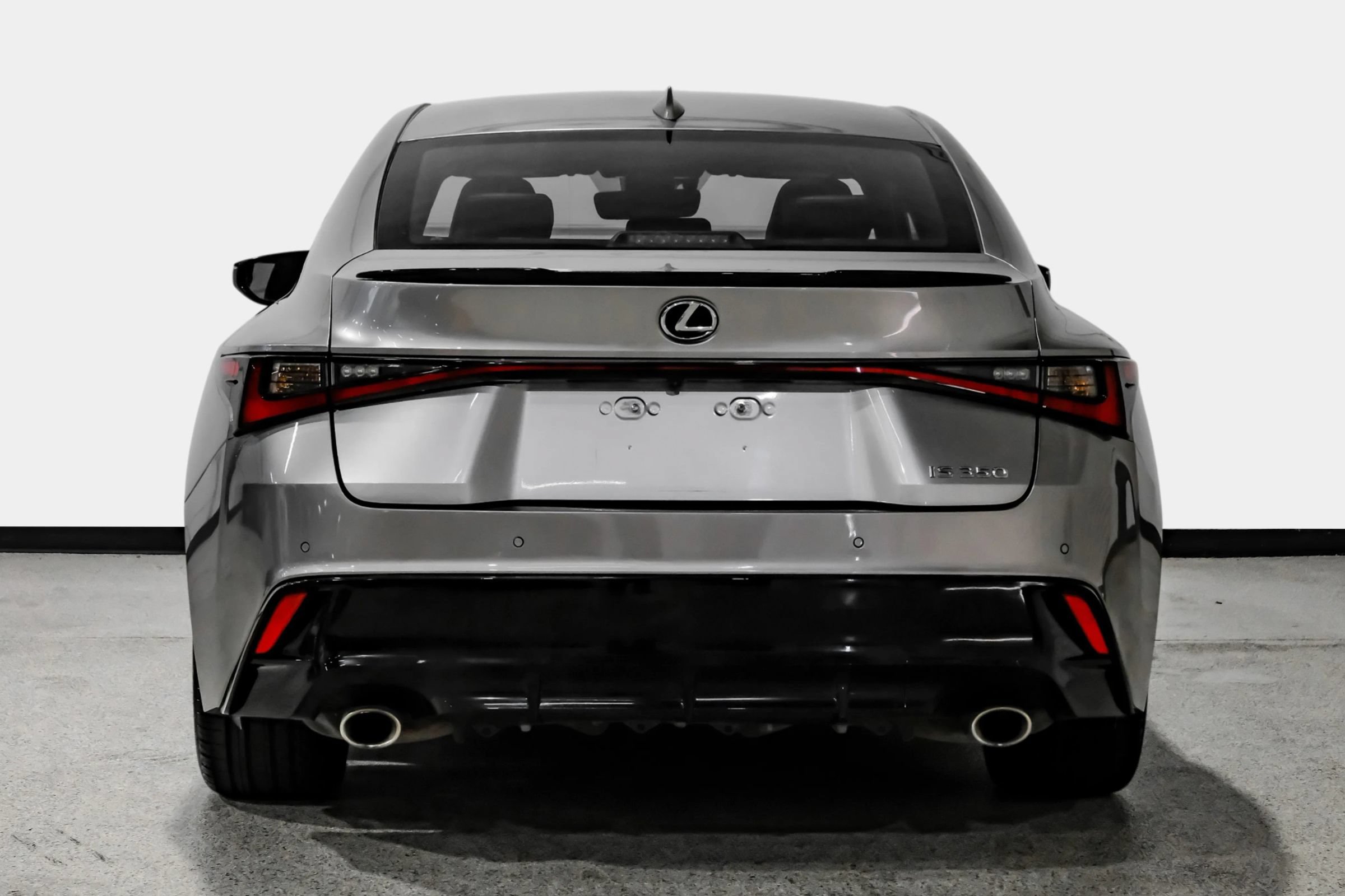 Used 2022 Lexus IS 350 F Sport w/ Accessory Package RWD image 7