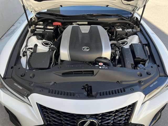 Used 2025 Lexus IS 350 F Sport w/ Navigation Package RWD image 55