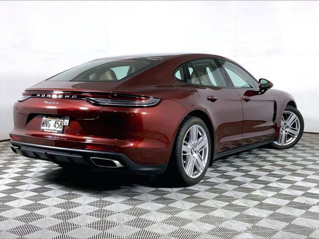 Certified 2022 Porsche Panamera image 9