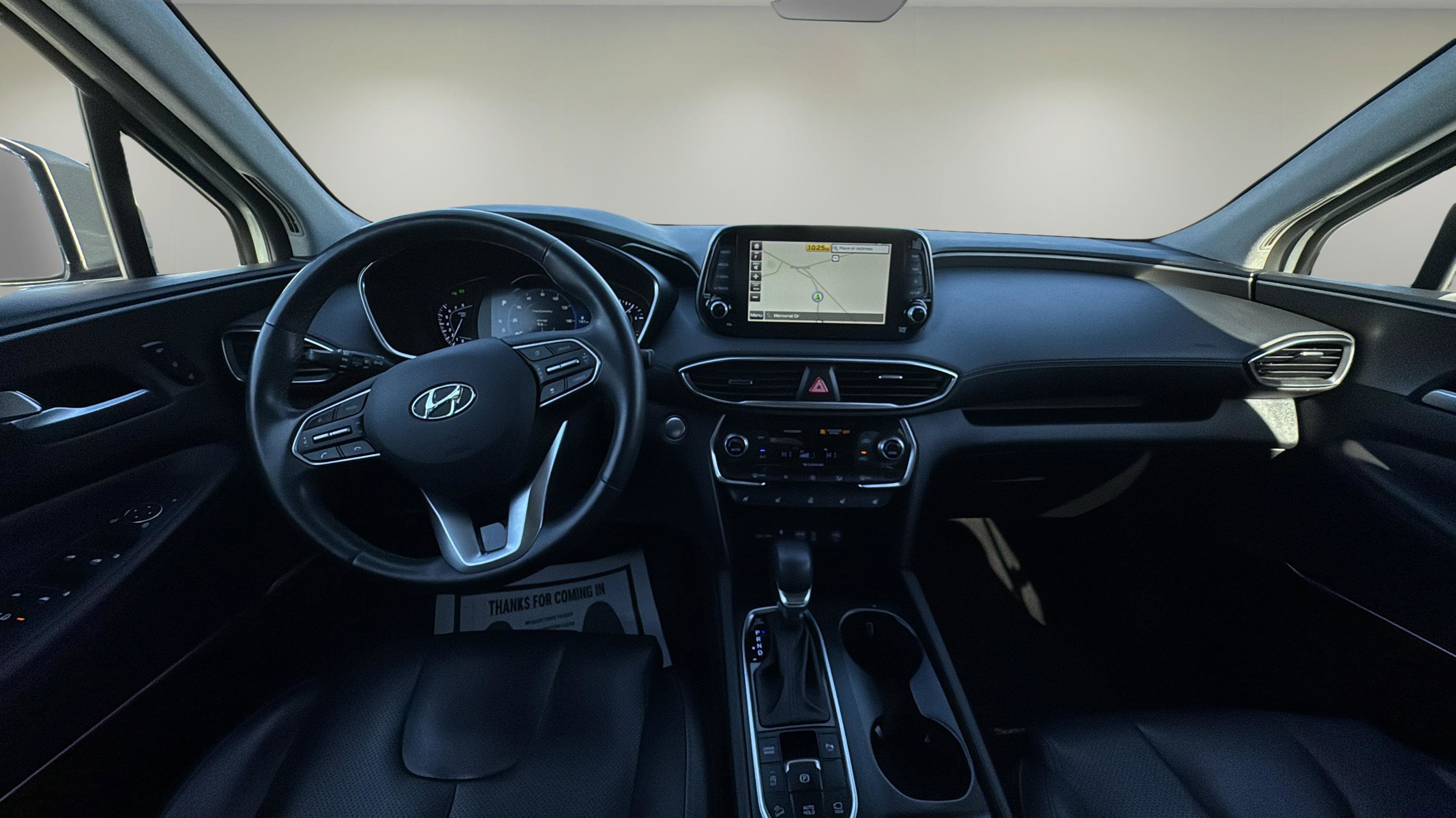 Used 2020 Hyundai Santa Fe Limited image 9
