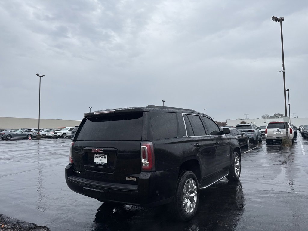 Used 2018 GMC Yukon SLT image 5