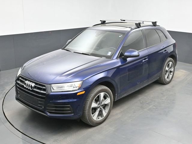 Used 2020 Audi Q5 2.0T Premium w/ Titanium Sport Package image 21