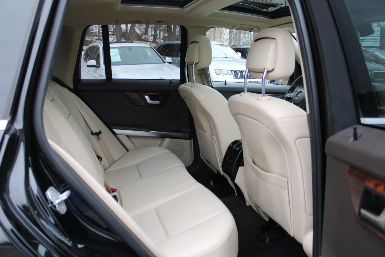 Used 2013 Mercedes-Benz GLK 350 4MATIC image 27