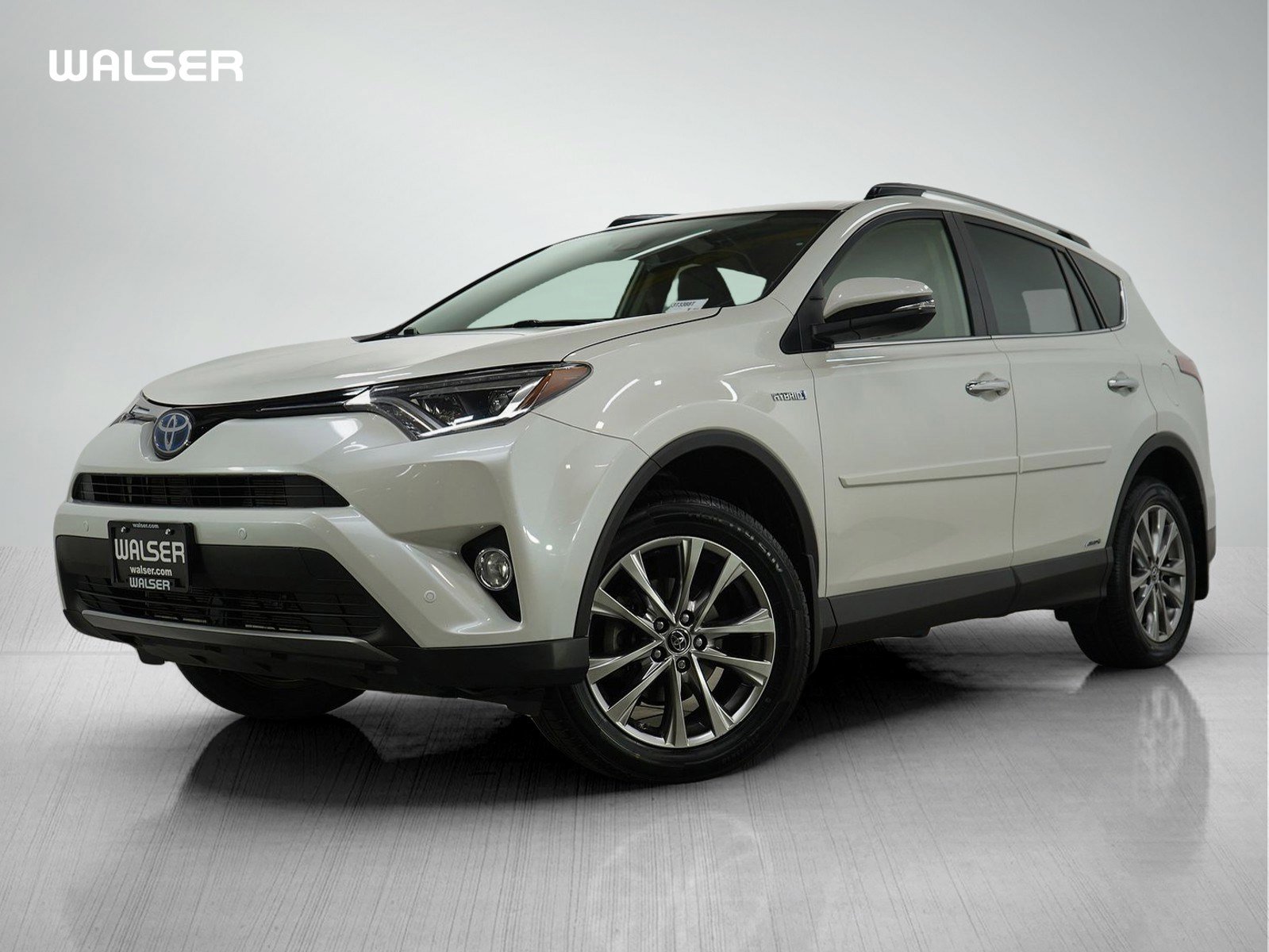 Used 2017 Toyota RAV4 Limited