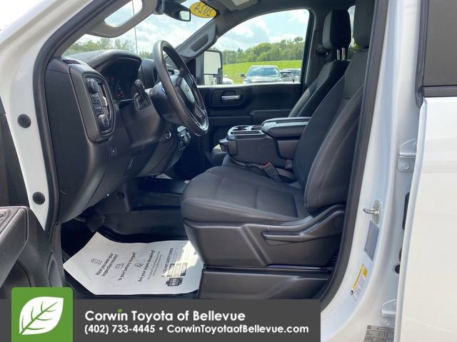 Used 2024 Chevrolet Silverado 3500 W/T image 12