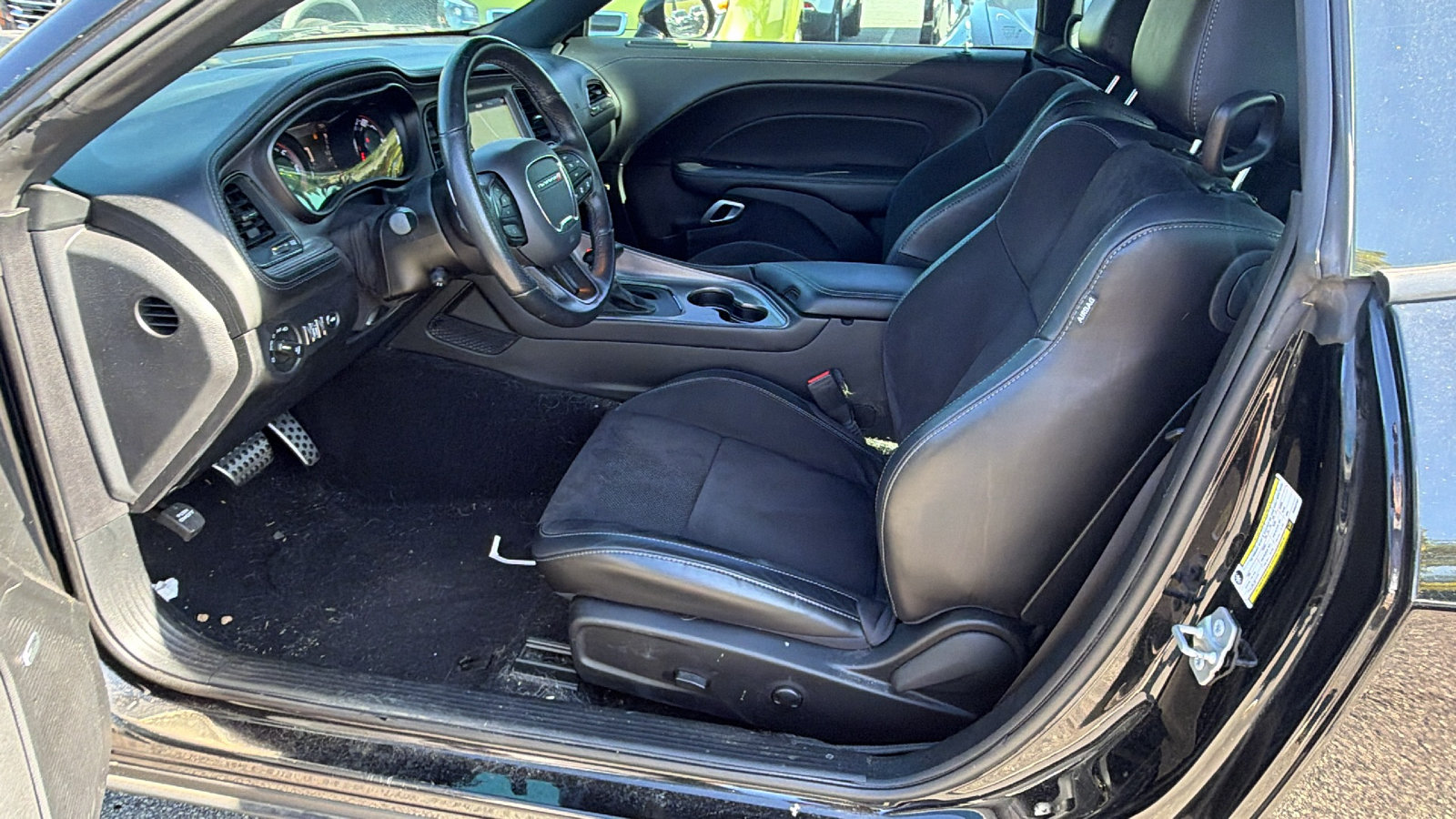 Used 2023 Dodge Challenger GT w/ Plus Package RWD image 16