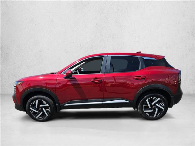 Certified 2025 Nissan Kicks SV FWD image 9
