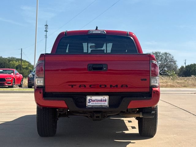 Used 2020 Toyota Tacoma TRD Sport w/ Technology Package RWD image 8