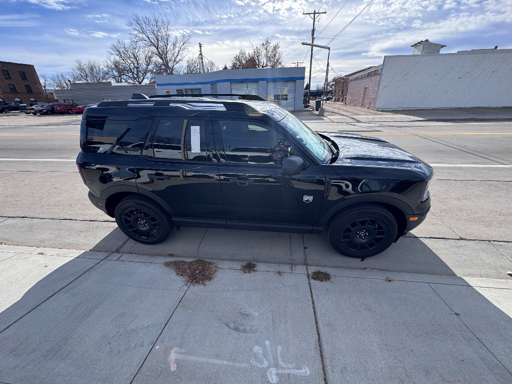 New 2025 Ford Bronco Sport Big Bend w/ Convenience Package image 4