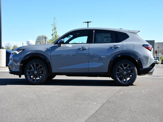 New 2026 Acura ADX A-Spec AWD/4WD image 4