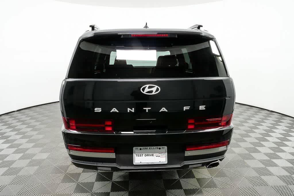 New 2026 Hyundai Santa Fe Limited FWD image 14