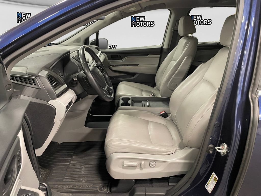 Used 2018 Honda Odyssey EX-L image 9