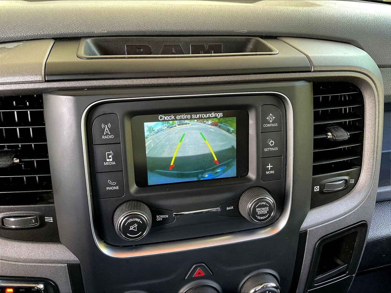 Used 2019 RAM 1500 Express AWD/4WD image 14