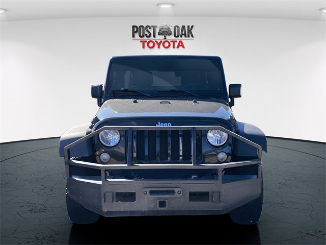 Used 2015 Jeep Wrangler Unlimited Sport image 2