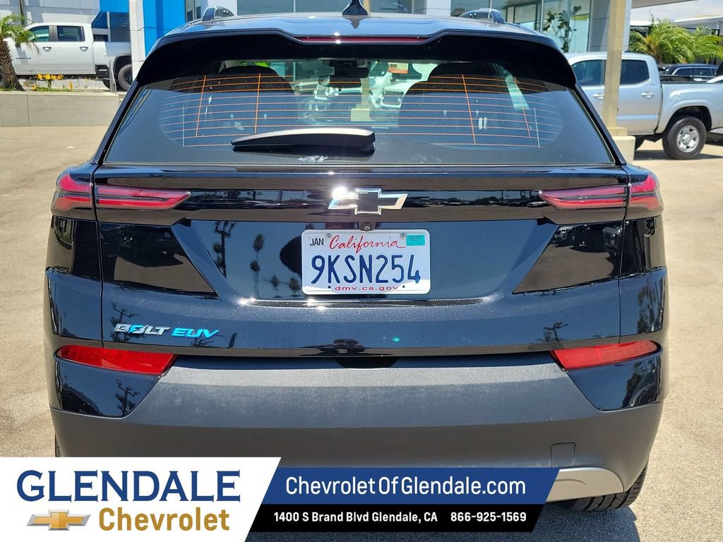 Certified 2023 Chevrolet Bolt EUV LT FWD image 12