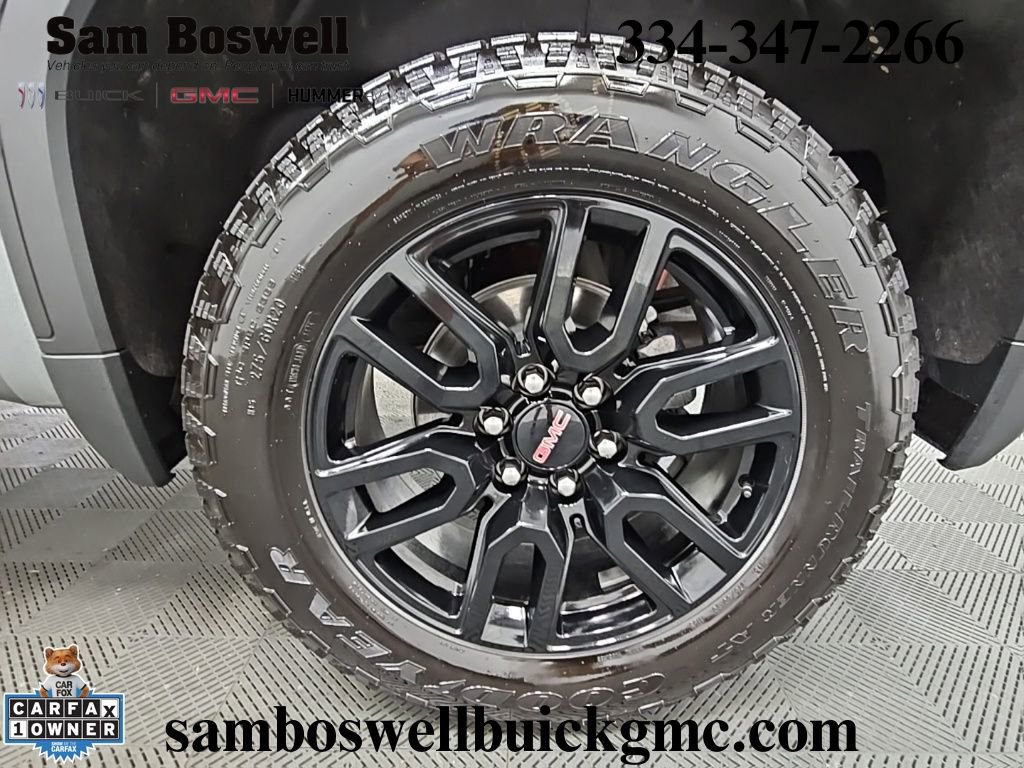 Used 2026 GMC Sierra 1500 Elevation w/ X31 Off-Road Package image 39