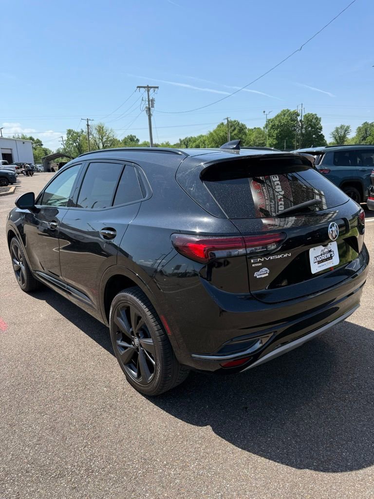 Used 2022 Buick Envision Preferred image 4