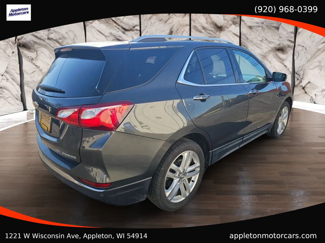 Used 2019 Chevrolet Equinox Premier AWD/4WD image 6