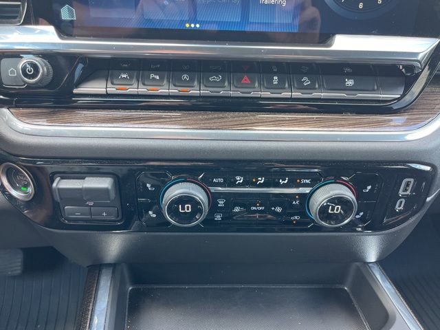 Used 2025 Chevrolet Silverado 1500 LT Trail Boss w/ Convenience Package II image 33