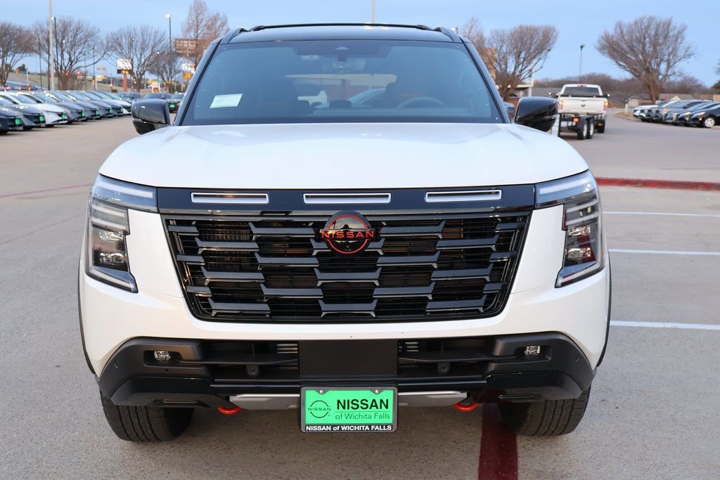 New 2026 Nissan Armada PRO-4X image 4