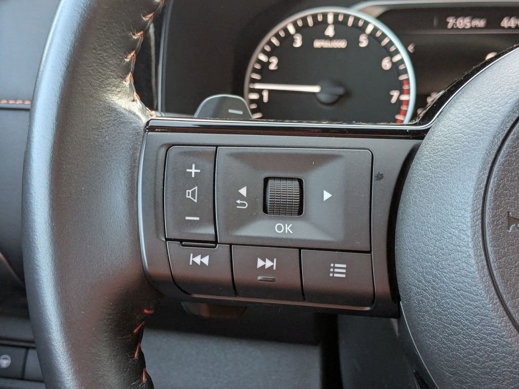 Certified 2023 Nissan Pathfinder Rock Creek AWD/4WD image 15