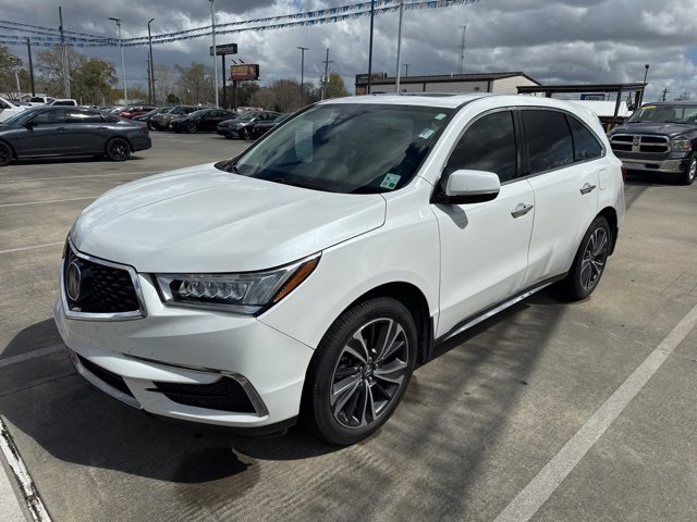 Used 2020 Acura MDX Technology image 8