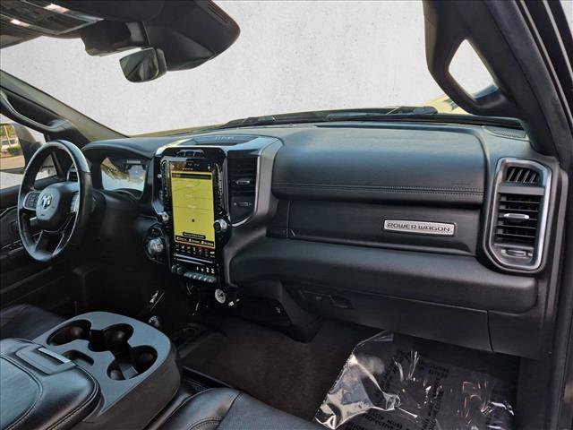 Used 2019 RAM 2500 Power Wagon AWD/4WD image 21